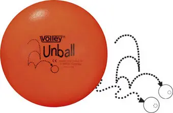 Lekeball Volley Sprøball 