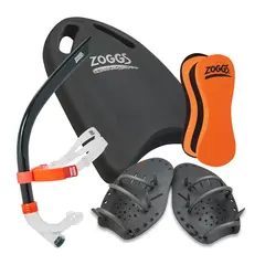 Zoggs utstyrspakke til svømming Senior teknikkpakke