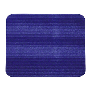 Fargede fliser Rektangel blå 40x30 cm | 1 stk. blå