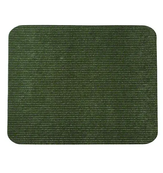 Fargede fliser Rektangel grønn 40x30 cm | 1 stk. grønn 