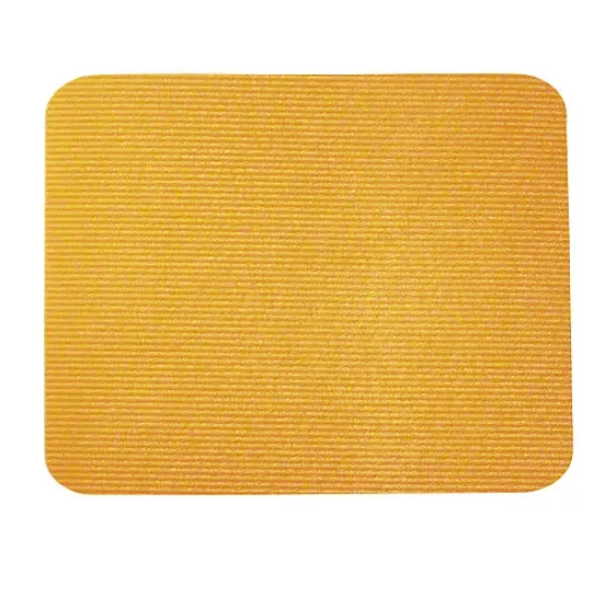 Fargede fliser Rektangel oransje 40x30 cm | 1 stk. oransje 