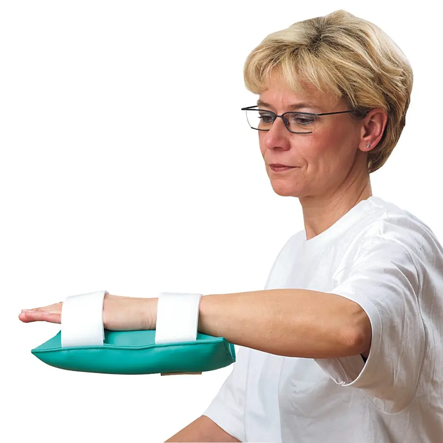 Vektpose med borrelås turkis Sandsekk 1 kg | 25x15 cm 