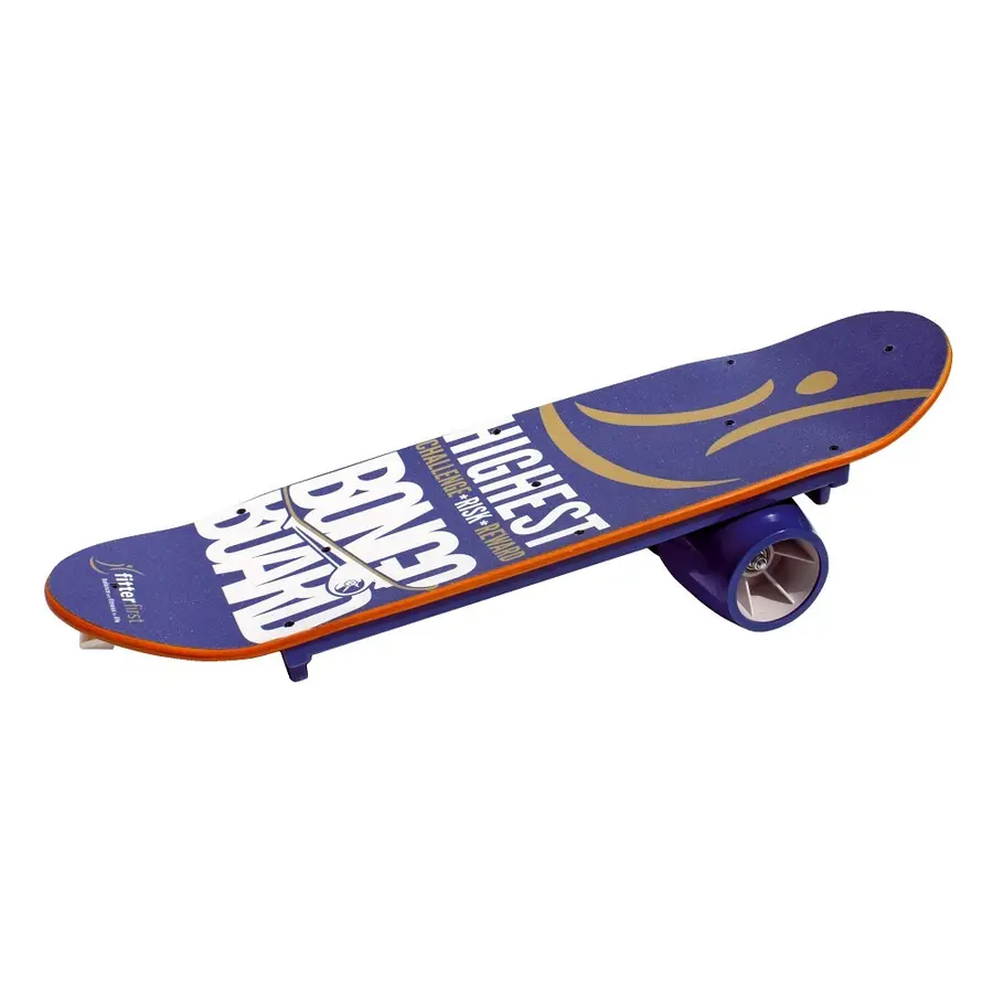 Balansebrett Bongo Board Triksetrening snowboard og skateboard 