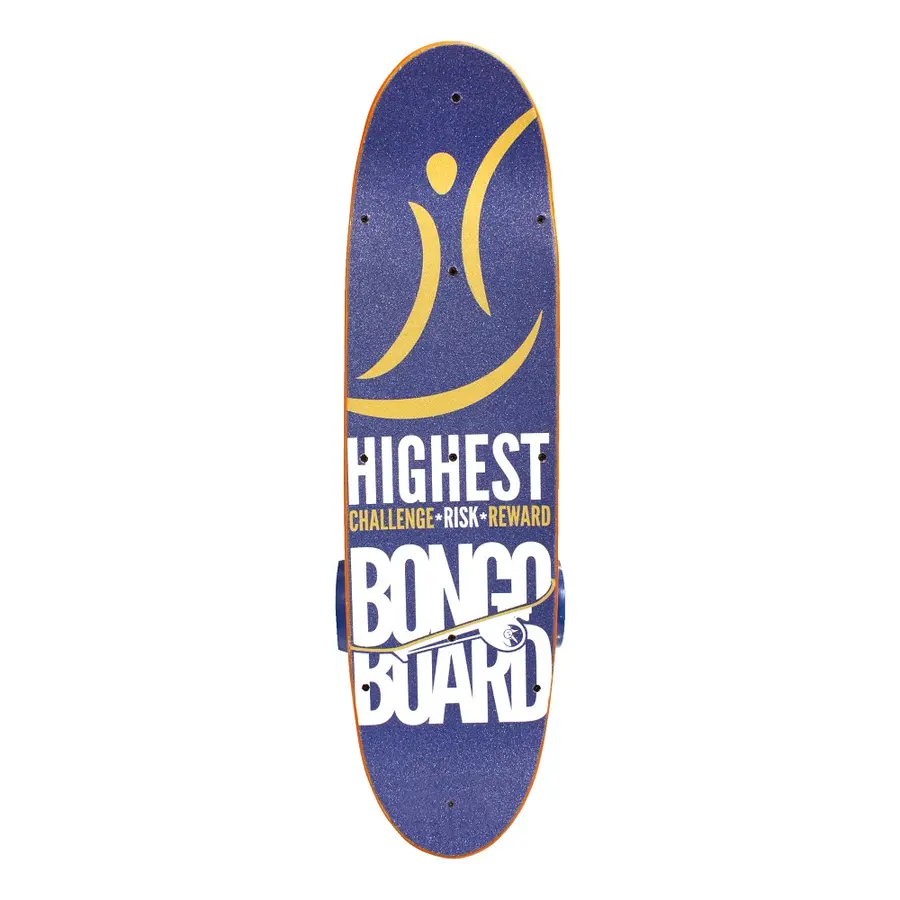 Balansebrett Bongo Board Triksetrening snowboard og skateboard 