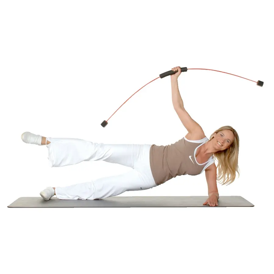Treningsstav Flexi-Bar Sport Viberasjonstrening for kjernemuskelatur 