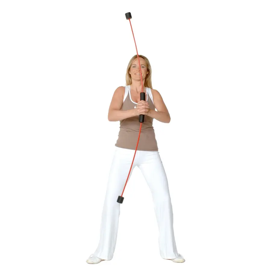 Treningsstav Flexi-Bar Sport Viberasjonstrening for kjernemuskelatur 