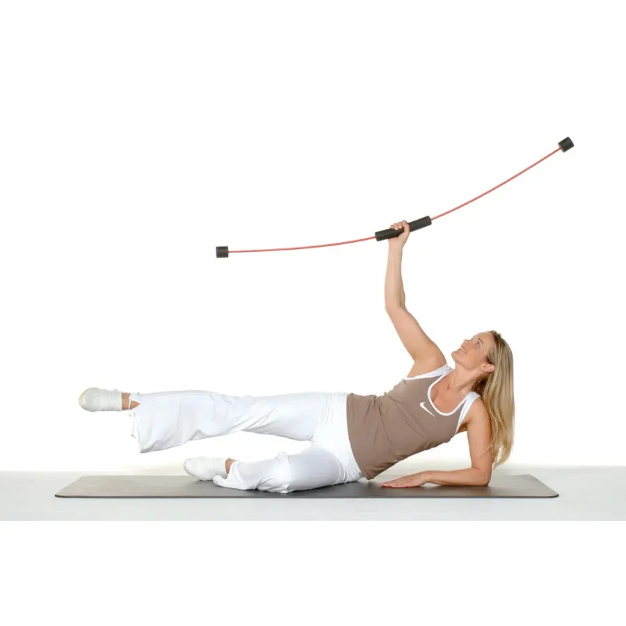 Treningsstav Flexi-Bar Sport Viberasjonstrening for kjernemuskelatur 