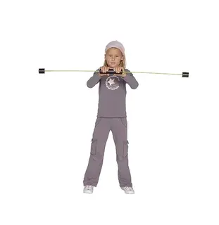 Flexi-Bar® Kids Morsom viberasjonstrening for barn