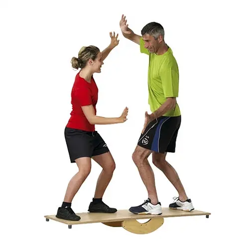 Balansebrett Pedalo Maxi Stort vippebrett | 150 x 45 cm 