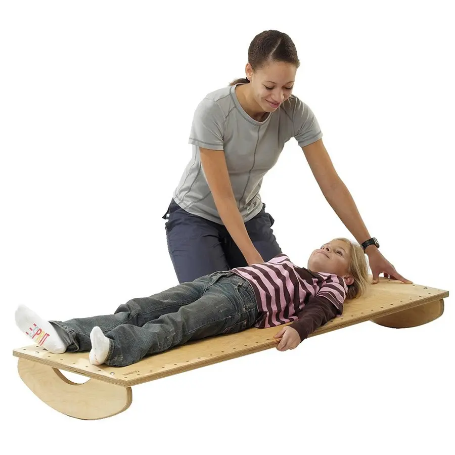 Balansebrett Pedalo Maxi Stort vippebrett | 150 x 45 cm 