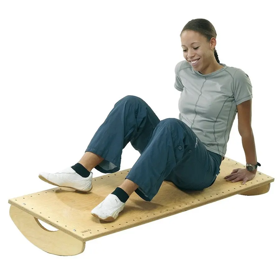 Balansebrett Pedalo Maxi Stort vippebrett | 150 x 45 cm 