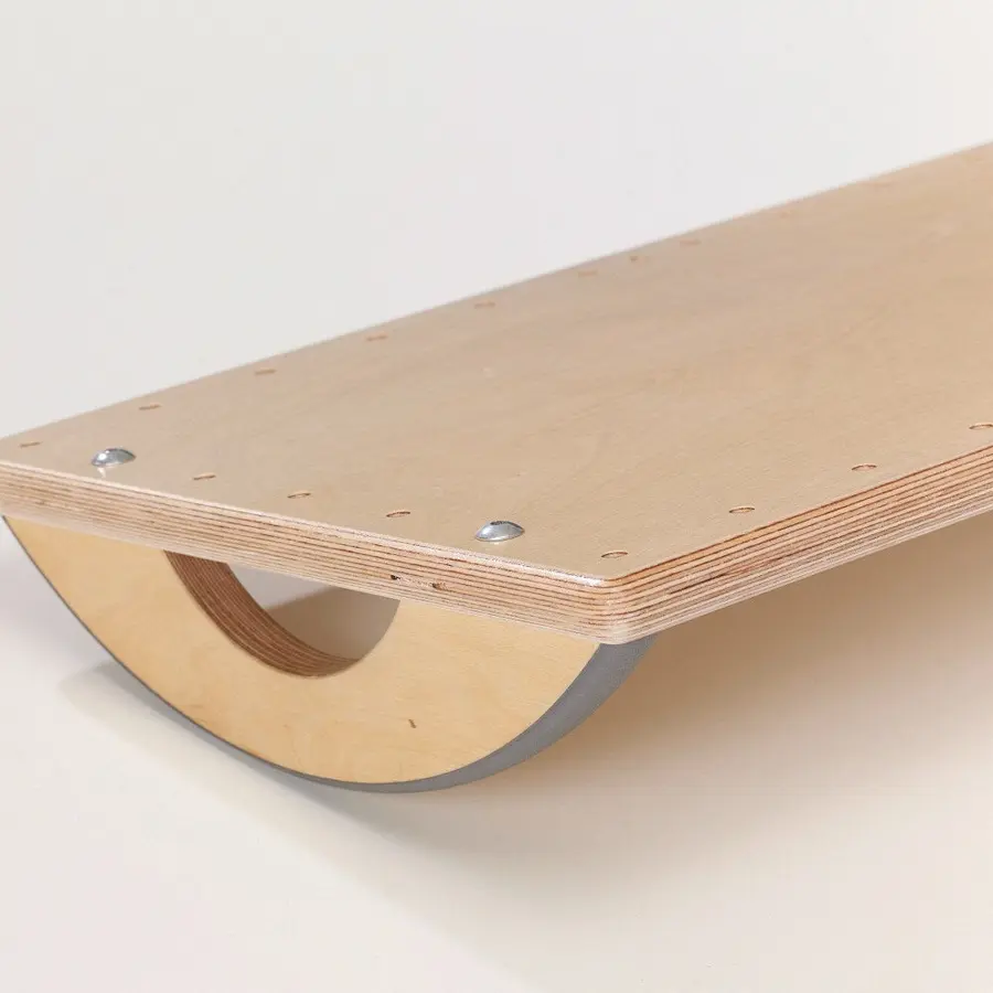 Balansebrett Pedalo Maxi Stort vippebrett | 150 x 45 cm 