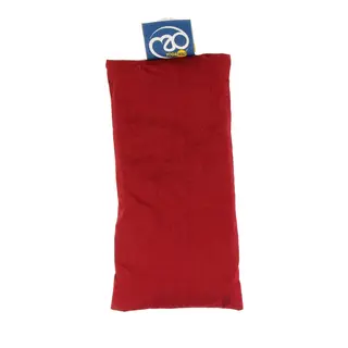 Eye Pillows - Økologisk øyepute | Rød Yoga øyepute og meditasjonsmaske