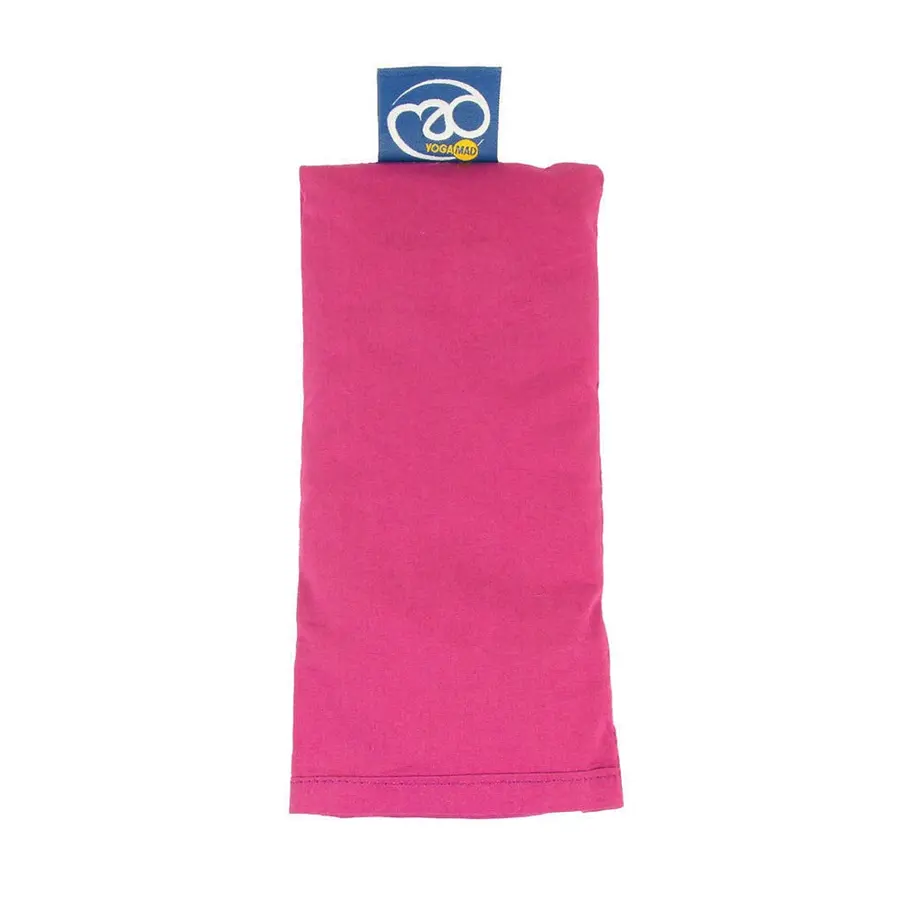 Eye Pillows - Økologisk øyepute | Rosa Yoga øyepute og meditasjonsmaske 