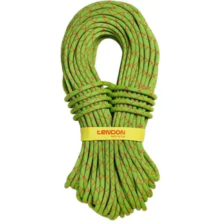Klatretau Tendon Smart lite ST 9,8mmx60m Dynamisk enkelttau | gr&#248;nn
