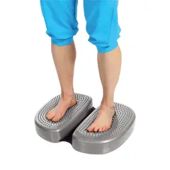 Togu Aero-Step Pro Balansepute S&#248;lv | Trening og rehabilitering