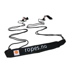 R.O.P.E.S Bungee Duo Trainer PRO Hard Treningsstrikk - Hard