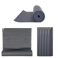 Yogamatte Warrior II | Pakke 183 x 61 x 0,4 cm | 25 stk