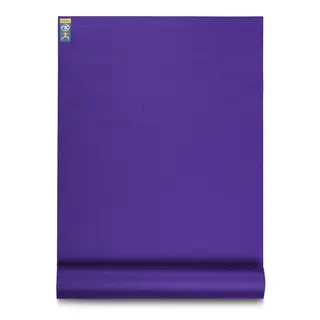 Yogamatte Warrior II Lilla 183 x 61 x 0,4 cm