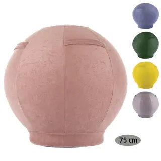 Sitteballtrekk 75 cm Trekk til sitteball | Polyester