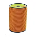 Klatretau Tendon Accessory Cord 6 mm Rull med 100 m tau - r&#248;d/oransje