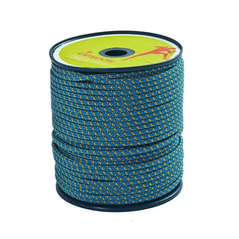 Statisk Klatretau Tendon Accessory Cord 5mm | 100 meter | bl&#229;