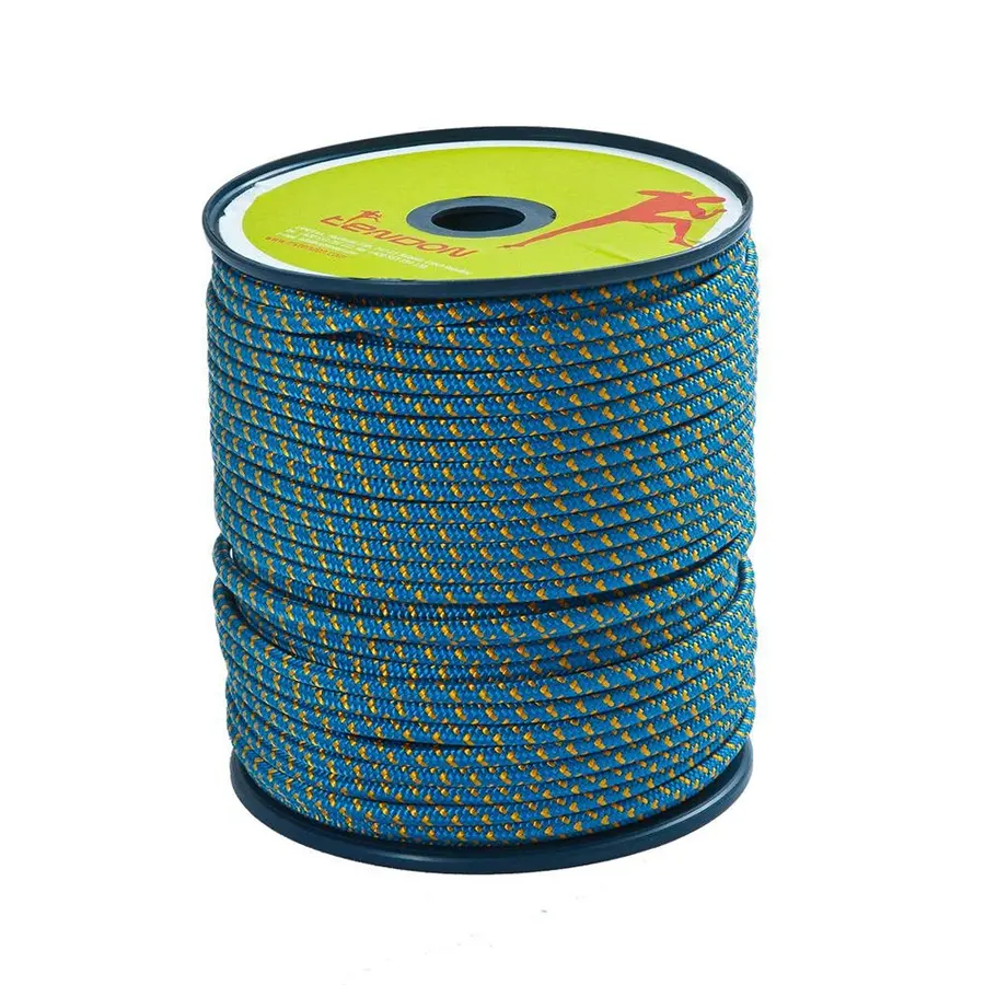 Statisk Klatretau Tendon Accessory Cord 5mm | Pr meter | blå 