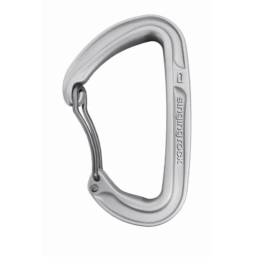 Karabiner Singing Rock Colt wire rett snapper 