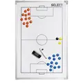 Taktikktavle Aluminium - Fotball 60 x 90 cm