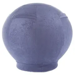 Sitteballtrekk 75 cm Bl&#229; Trekk til sitteball | Polyester