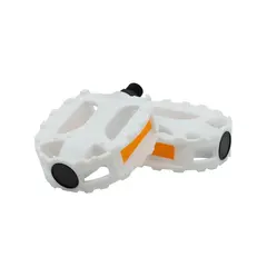 QU-AX pedaler | Standard Hvit | Tilbeh&#248;r | Enhjulssykkel