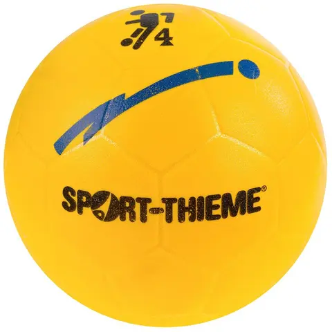 Fotball Sport-Thieme Kogelan Supersoft 4 Lek | Til bruk inne og ute
