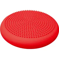 Balansepute Togu Dynair Senso 36 cm R&#248;d | Balansepute med nupper