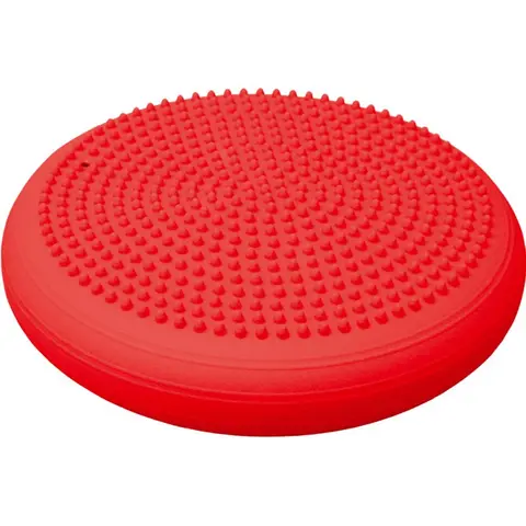 Balansepute Togu Dynair Senso 36 cm Balansepute med nupper på en side