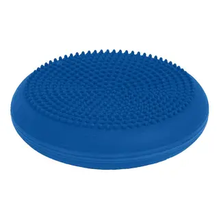 Balansepute Togu Dynair Senso 36 cm Blå | Balansepute med nupper