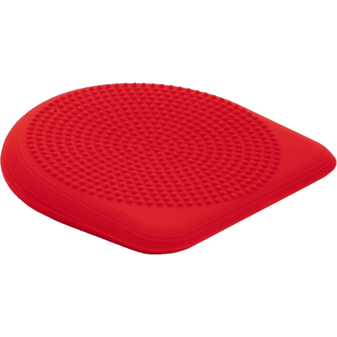 Sittepute Togu Dynair Premium Rød 36x37x7 cm | Spesialtilpasset til stoler