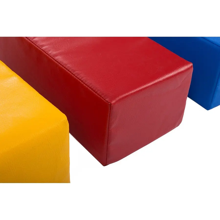 Skumklosser | Sensoriske balanseklosser 50x20 cm klosser til motorikk og balanse 