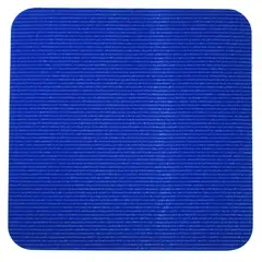 Fargede fliser Kvadrat blå 30x30 cm | 1 stk. blå
