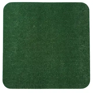 Fargede fliser Kvadrat gr&#248;nn 30x30 cm | 1 stk. gr&#248;nn