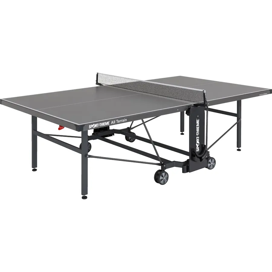 Bordtennisbord ST All Terrain Utendørs | Med nett 