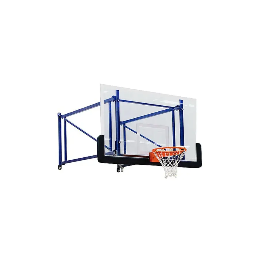 Veggstativ ST Swivel High til basketball Til betong | Høydejustering | Utheng 170 