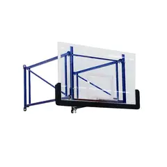 Veggstativ ST Swivel High til basketball Til betong | H&#248;ydejustering | Utheng 170