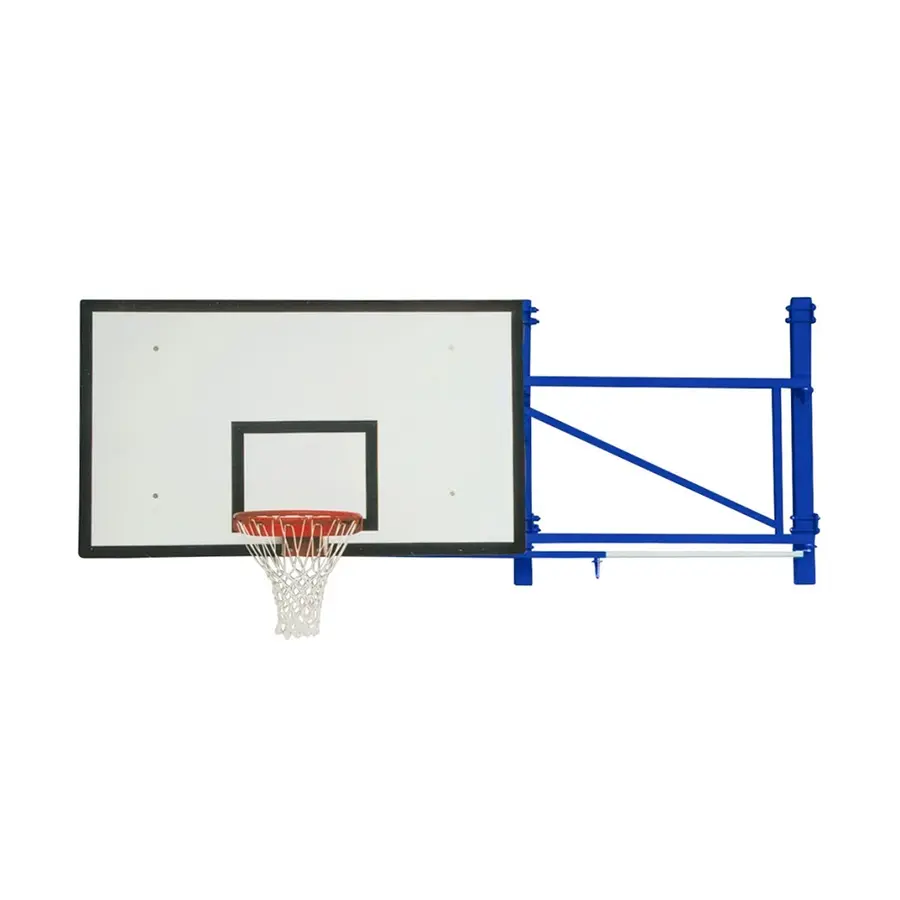 Veggstativ ST Swivel High til basketball Til betong | Høydejustering | Utheng 225 