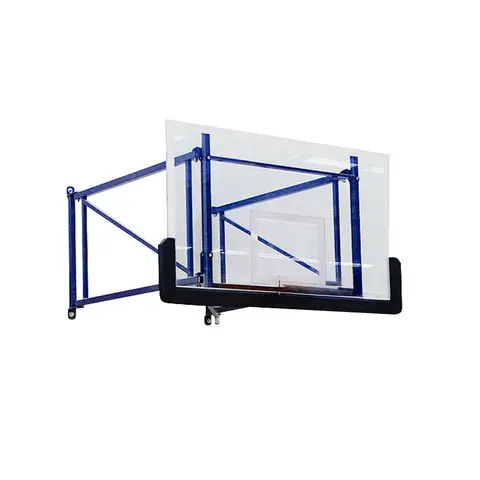 Veggstativ ST Swivel High til basketball Til betong | H&#248;ydejustering | Utheng 225