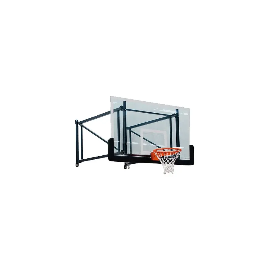 Veggstativ ST Swivel High til basketball Til mur | Høydejustering | Utheng 170 