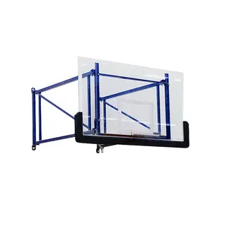 Veggstativ ST Swivel High til basketball Til mur | H&#248;ydejustering | Utheng 170