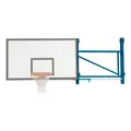 Veggstativ ST Swivel til basketball Til betong | Utheng 170 cm