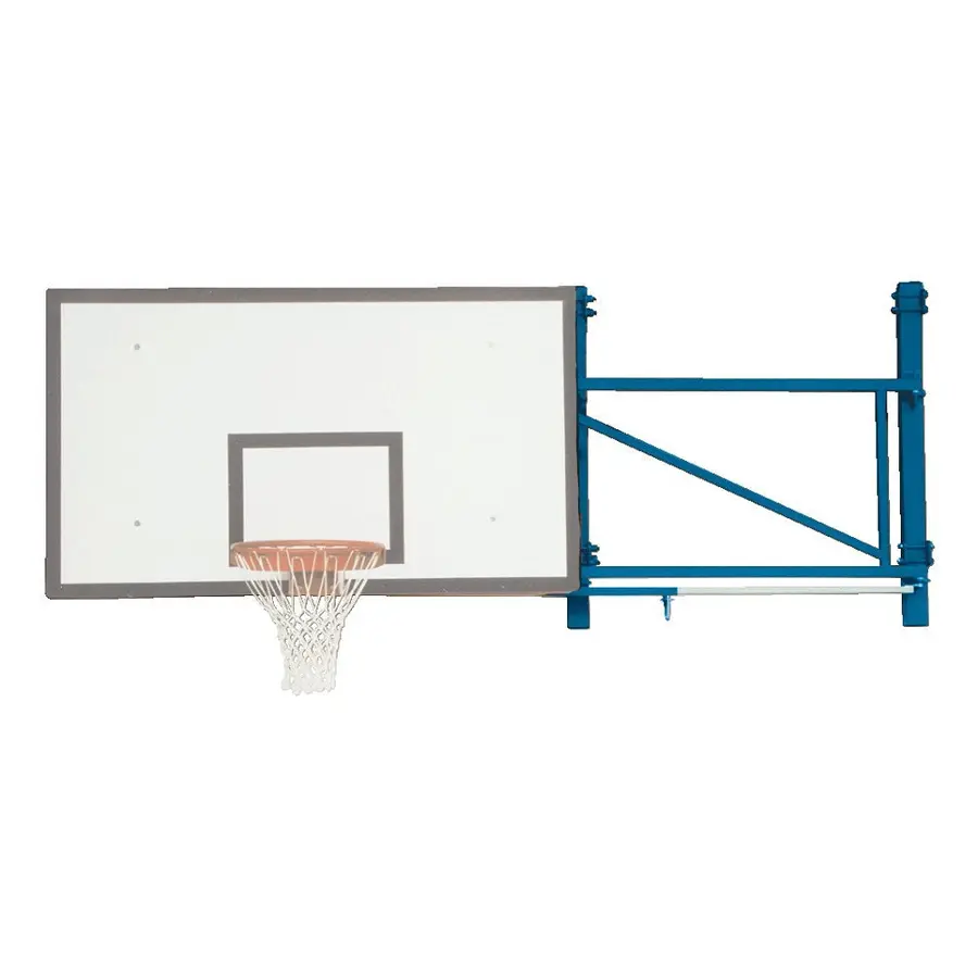 Veggstativ ST Swivel til basketball Til betong | Utheng 170 cm 