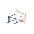 Veggstativ ST Swivel til basketball Til betong | Utheng 225 cm
