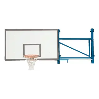 Veggstativ ST Swivel til basketball Til mur | Utheng 170 cm